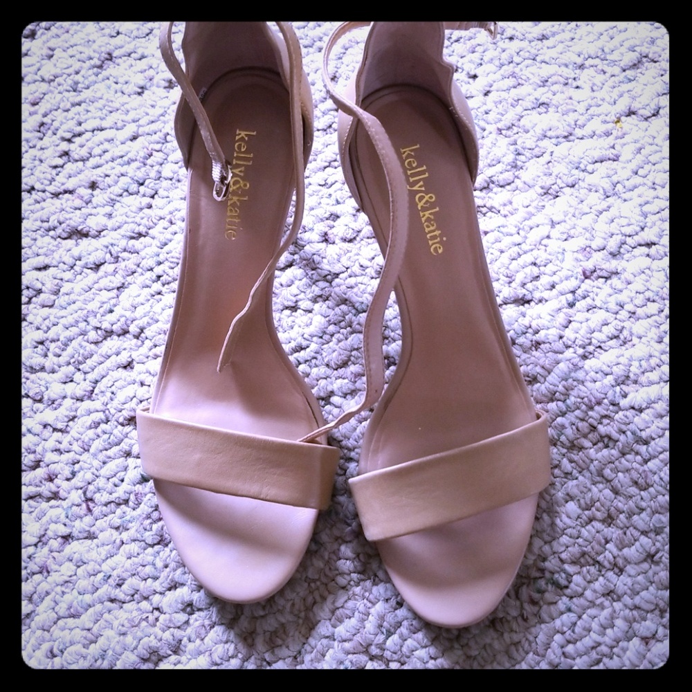 Sexy dress heels